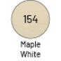 Sobre acabado Maple white