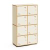 Taquilla escolar Locky 2×4