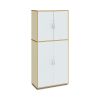 Armario escolar ROSIE New de Mirplay con cuatro puertas