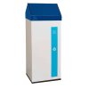 Papelera para reciclaje 123-R3 de SIE, 41 litros