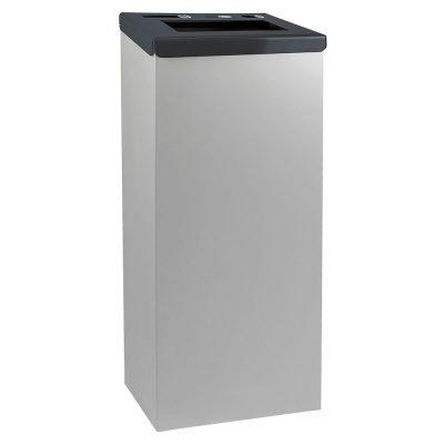 Papelera para reciclaje de pilas 149 de SIE, 76 litros