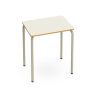 Mesa colaborativa New Square de Mirplay para aulas