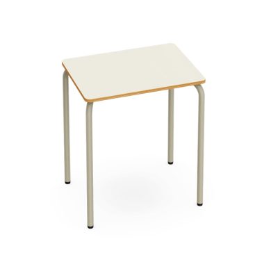 Mesa colaborativa New Square de Mirplay para aulas